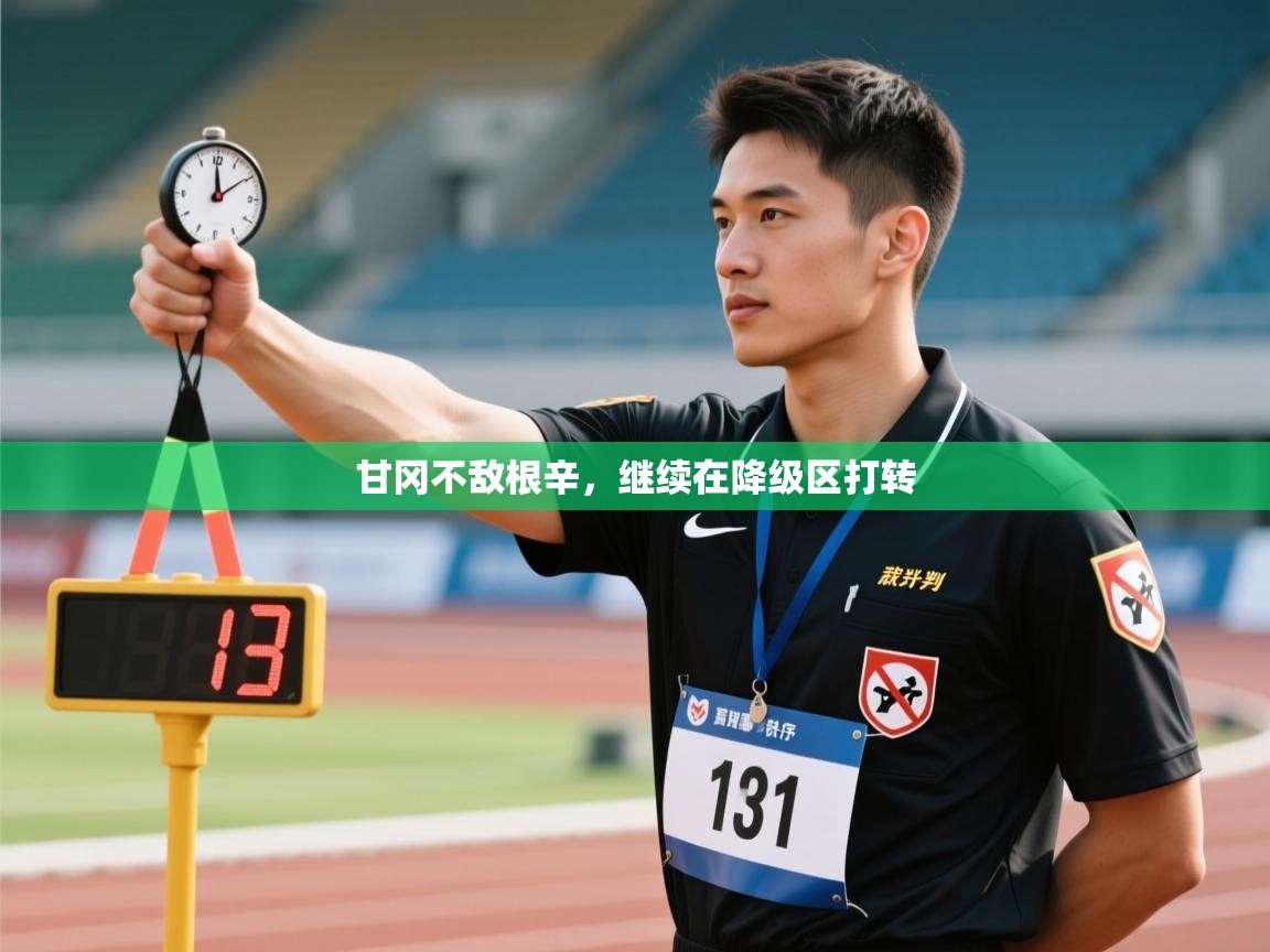 甘冈不敌根辛,继续在降级区打转 第2张