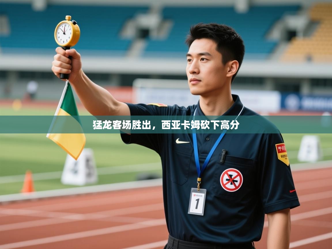猛龙客场胜出,西亚卡姆砍下高分 第2张