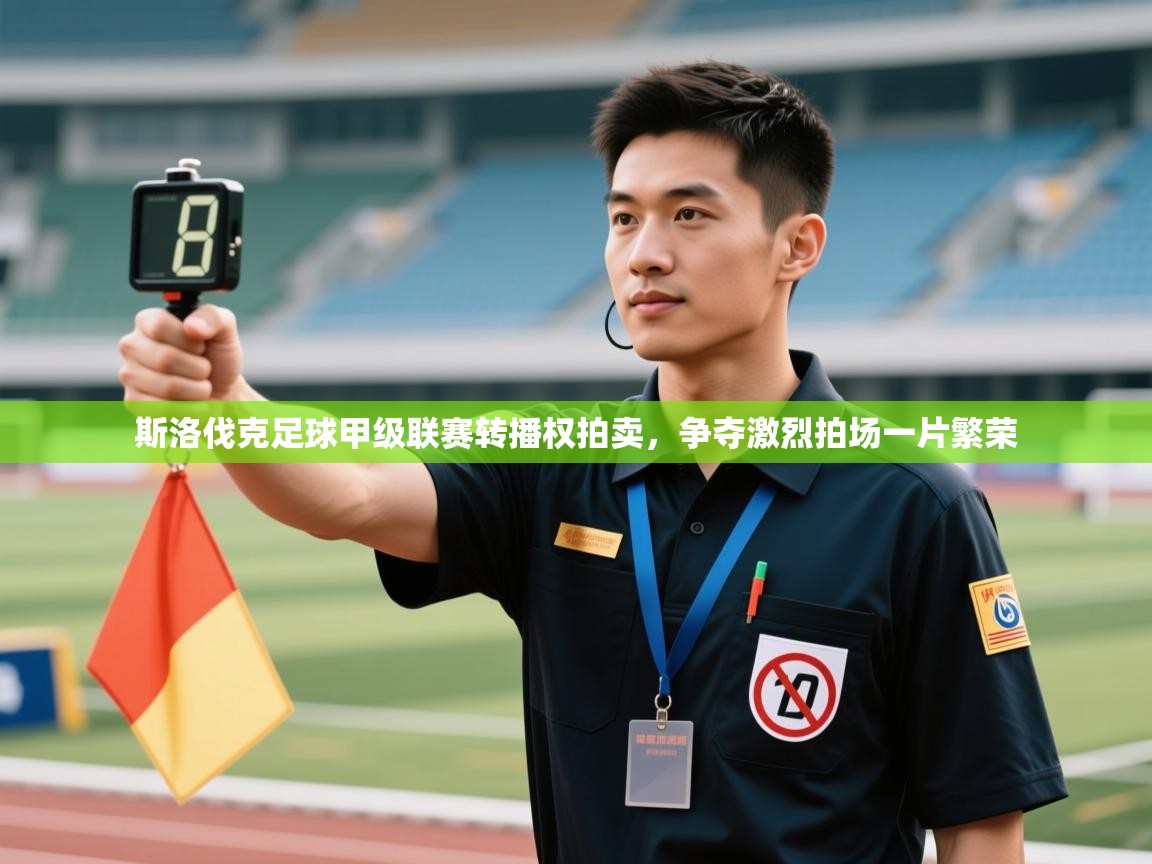 斯洛伐克足球甲级联赛转播权拍卖,争夺激烈拍场一片繁荣 第2张